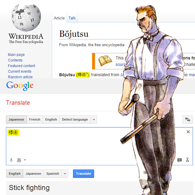 Stick-fighting - Wikipedia