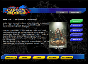 Capcom World Tournament 1