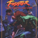 Street Fighter The Storytelling Game